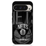 brooklyn nets Google Pixel 9 Pro XL Case OV8948