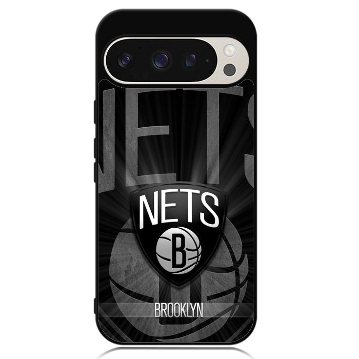 brooklyn nets Google Pixel 9 | Pixel 9 Pro Case OV8948