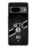 Brooklyn Nets Google Pixel 8 Case QC8947