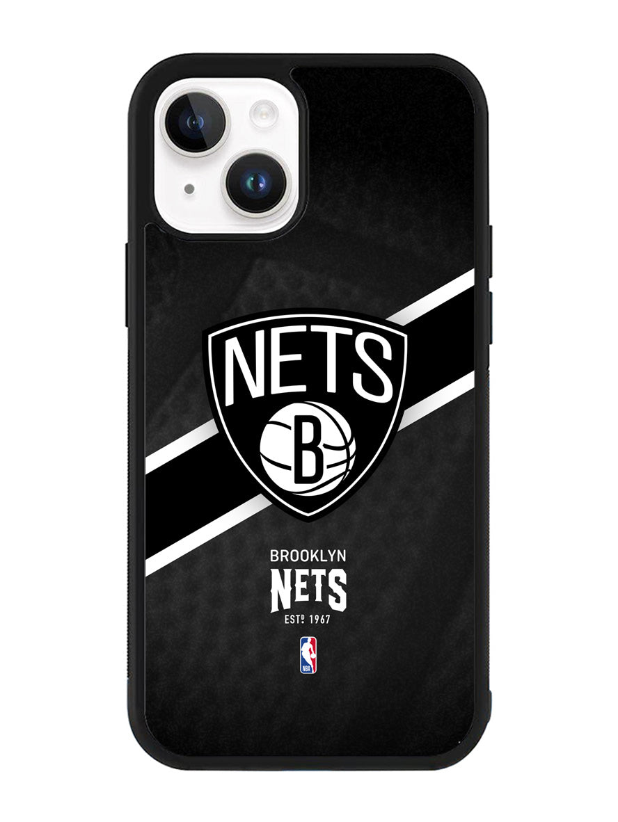 Brooklyn Nets iPhone 15 Plus Case OV8947