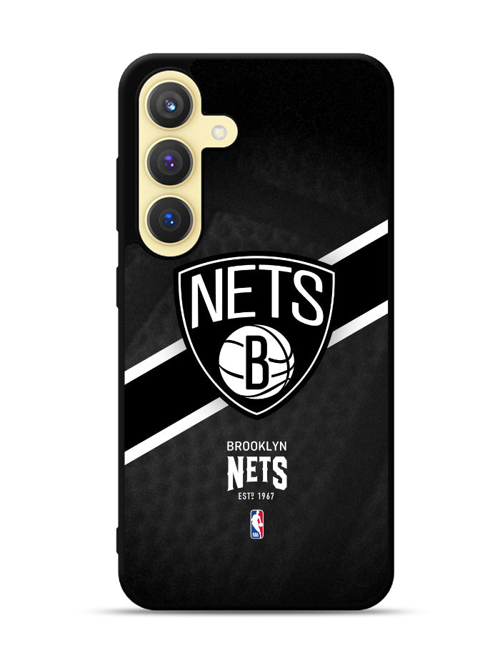 Brooklyn Nets Samsung Galaxy S23 FE 5G Case QC8947