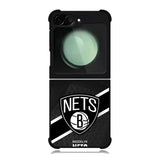 Brooklyn Nets Samsung Galaxy Z Flip 6 5G 2024 Case OV8947