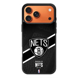 Brooklyn Nets iPhone 17 Pro Case OV8947