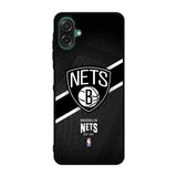 Brooklyn Nets Samsung Galaxy A07 Case OV8947