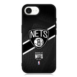 Brooklyn Nets iPhone 16e Case OV8947