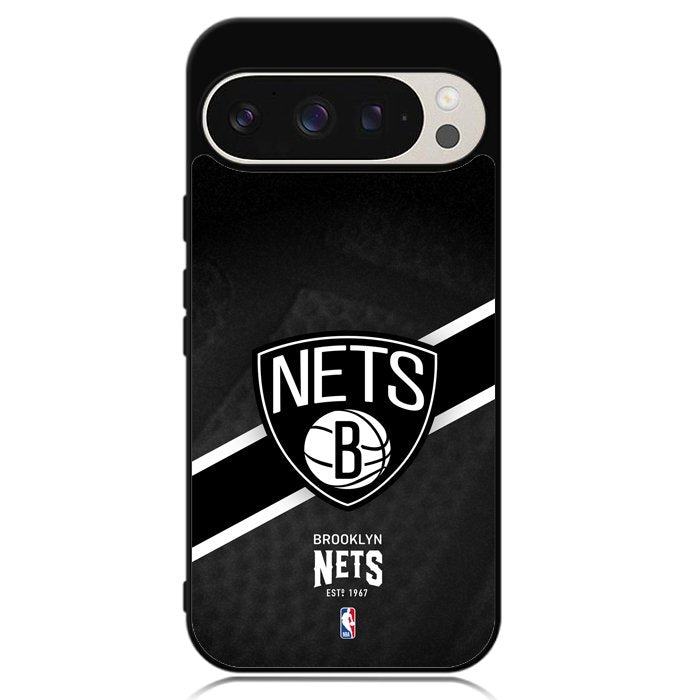 Brooklyn Nets Google Pixel 9 Pro XL Case OV8947
