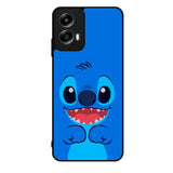 stitch disney Motorola Moto G Play 2024 Case OV8945