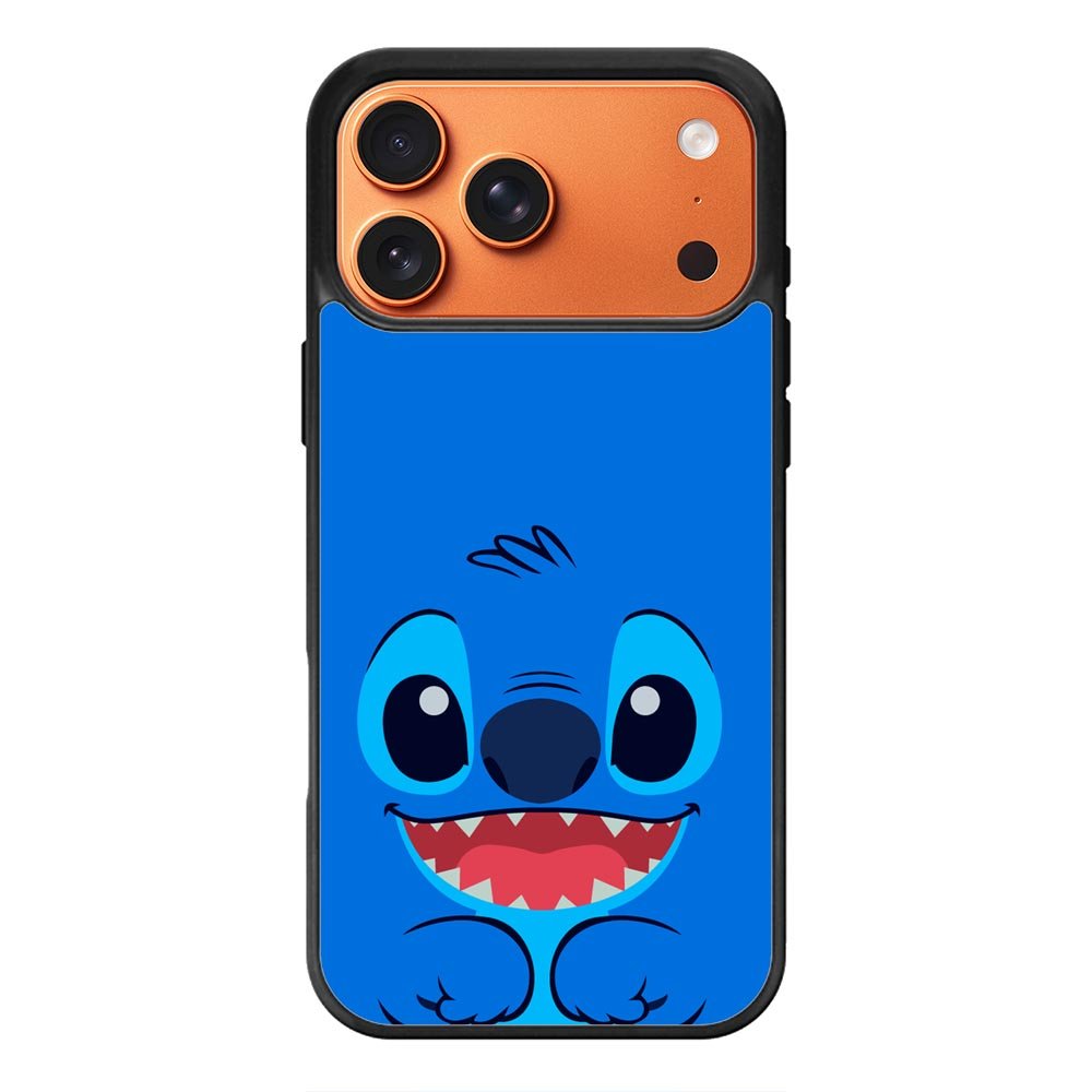 stitch disney iPhone 17 Pro Max Case QC8945
