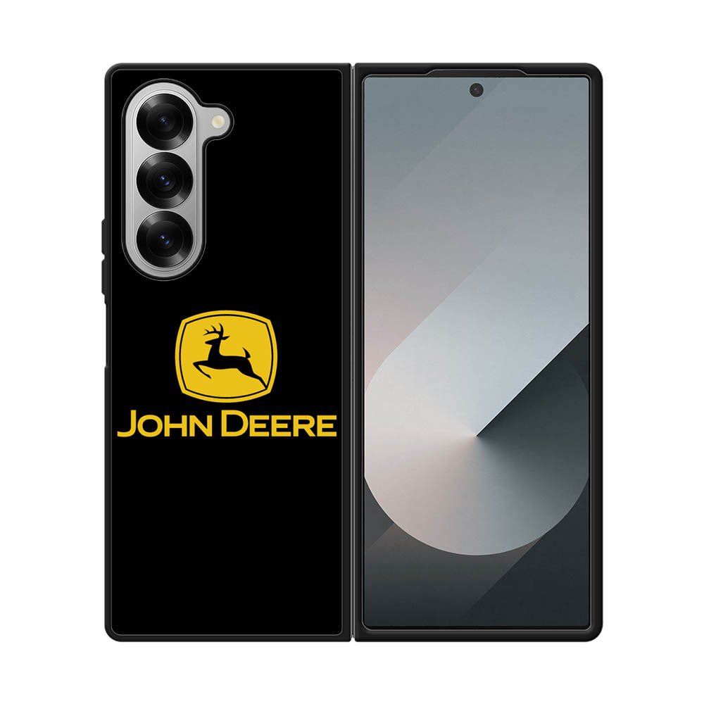 john deere Samsung Galaxy Z Fold 7 5G Case QC8944