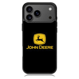 john deere iPhone 17 Pro Case OV8944