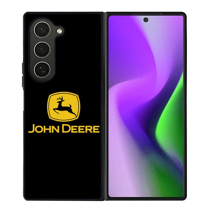john deere Samsung Galaxy Z Fold 6 5G 2024 Case OV8944
