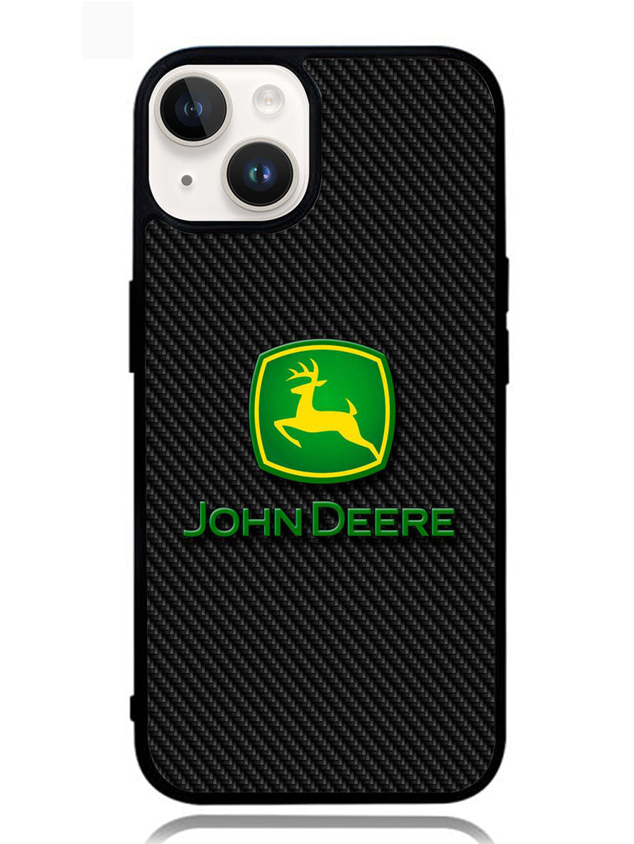 John Deere 12th iPhone 14 Plus Case