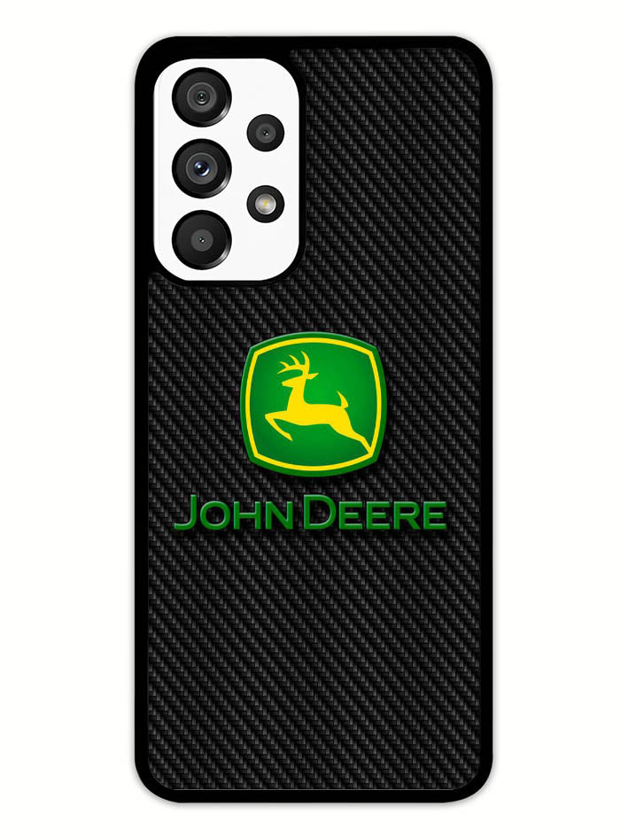 John Deere 12th Samsung Galaxy A53 5G Case