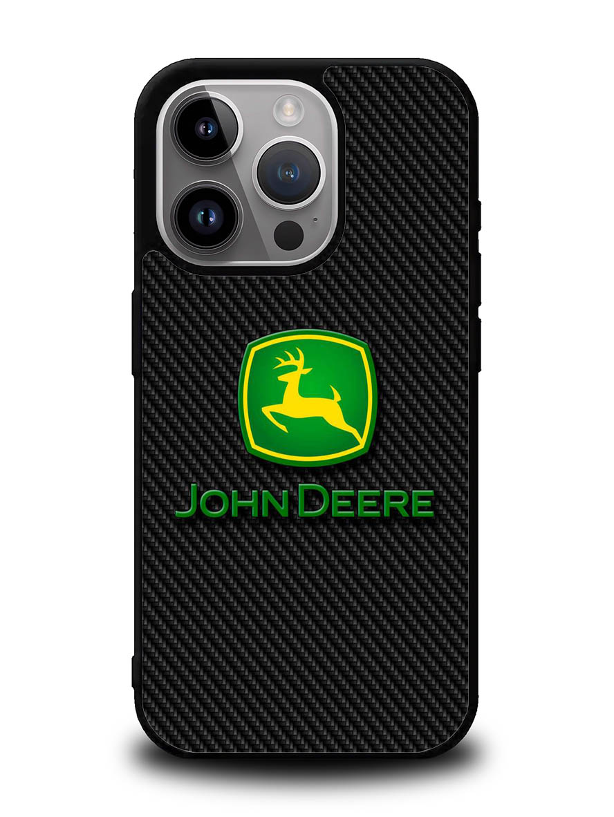 John Deere 12th iPhone 16 Pro Case