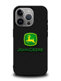 John Deere 12th iPhone 16 Pro Max Case