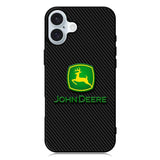 John Deere 12th iPhone 16 Plus Case