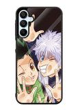 Gon and Killua Samsung Galaxy A15 5G Case OV8942