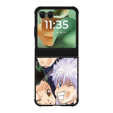 Gon and Killua Motorola Moto RAZR 2025 Case OV8942