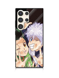 Gon and Killua Samsung Galaxy S25 Ultra 5G Case QC8942