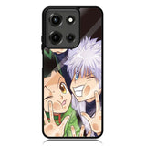 Gon and Killua Motorola Moto G 5G 2025 Case OV8942