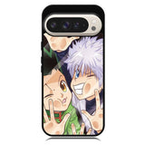 Gon and Killua Google Pixel 10 | Google Pixel 10 Pro Case OV8942