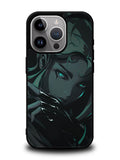 Jett Valorant iPhone 14 Pro Case QC8940