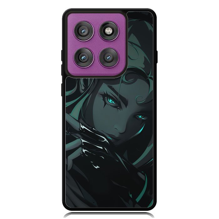 Jett Valorant Motorola Moto Edge 2025 | Moto Edge 60 Fusion | Moto Edge 60 Pro Case OV8940