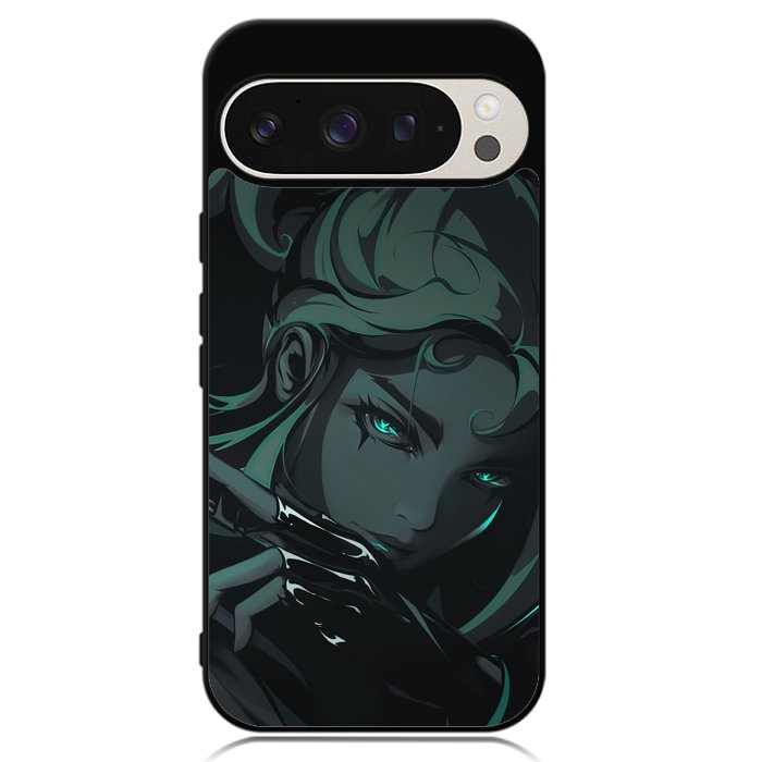 Jett Valorant Google Pixel 9 Pro XL Case OV8940