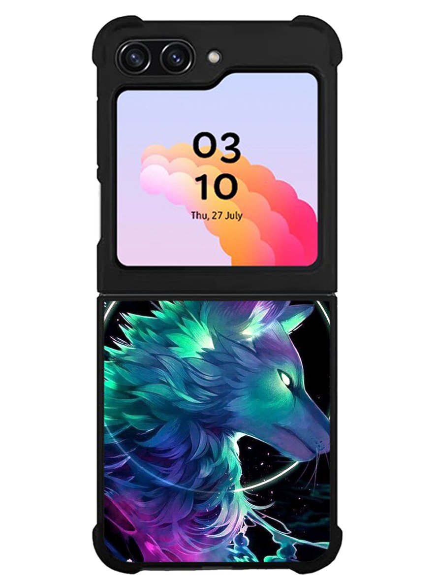 Wild And Free Samsung Galaxy Z Flip 5 5G 2023 Case OV8998