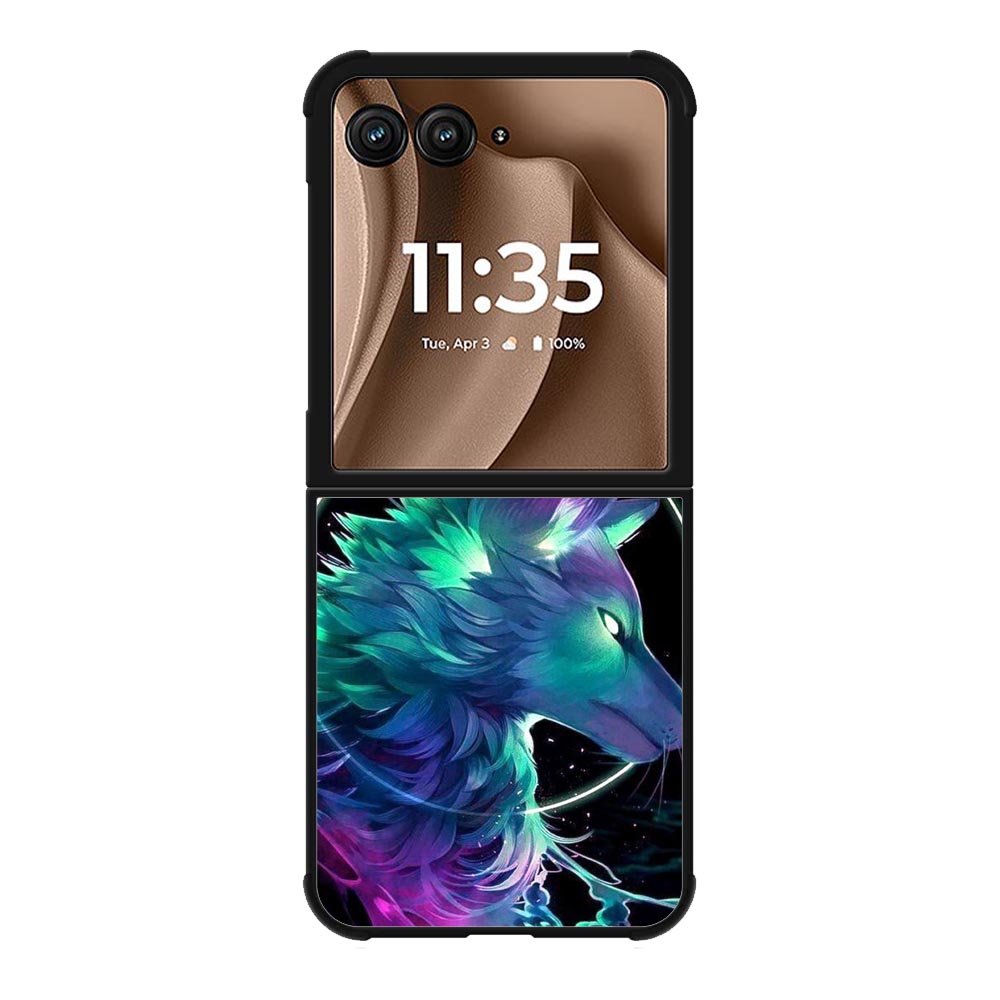 Wild And Free Motorola Moto RAZR Plus 2025 Case OV8998
