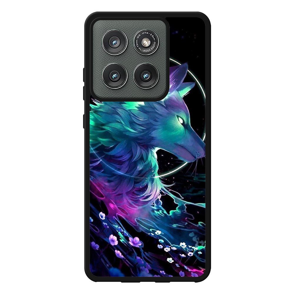 Wild And Free Motorola Moto Edge 2025 Case QC8998