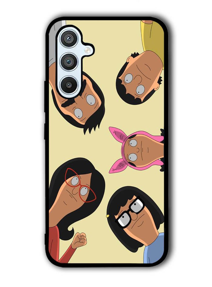 Bobs burger Family Samsung Galaxy A54 5G Case OV8996