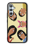 Bobs burger Family Samsung Galaxy A14 5G Case QC8996