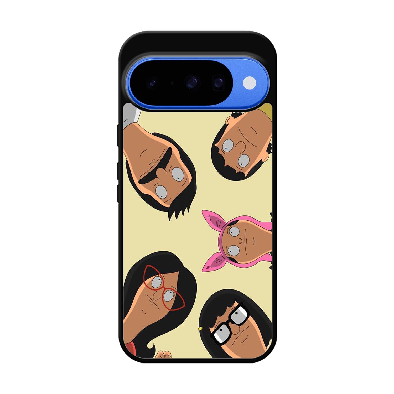 Bobs burger Family Google Pixel 10 Case OV8996