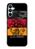 Game Of Thrones Samsung Galaxy A35 5G Case OV8995