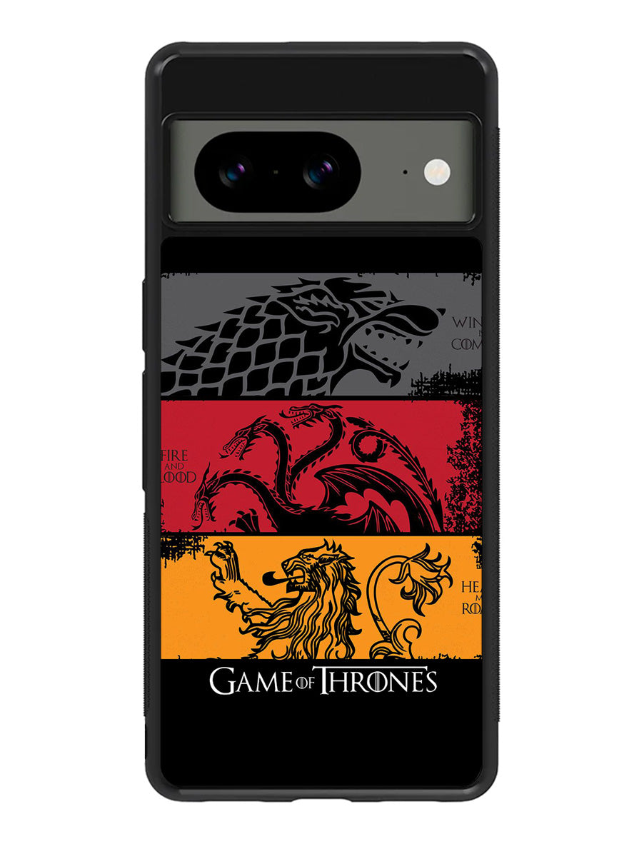Game Of Thrones Google Pixel 8 Case QC8995