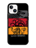 Game Of Thrones iPhone 15 Case OV8995