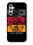 Game Of Thrones Samsung Galaxy A14 5G Case QC8995