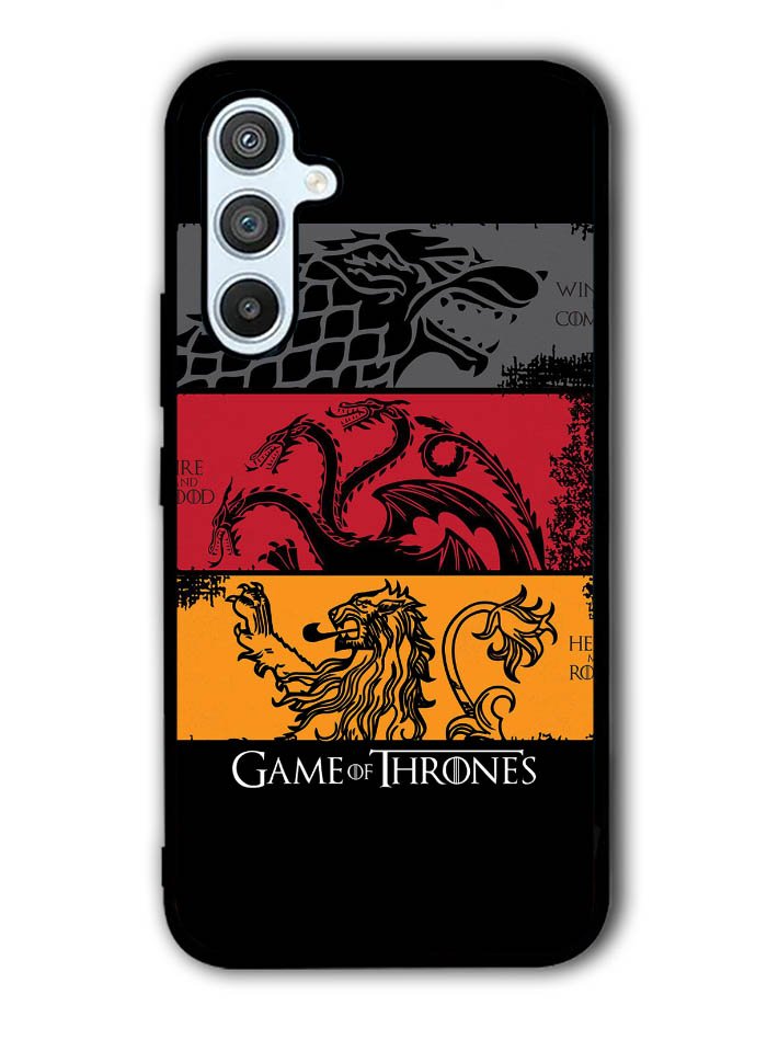 Game Of Thrones Samsung Galaxy A54 5G Case OV8995