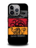 Game Of Thrones iPhone 15 Pro Max Case OV8995