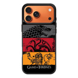 Game Of Thrones iPhone 17 Pro Case QC8995