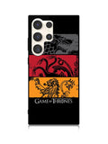 Game Of Thrones Samsung Galaxy S23 Ultra 5G Case QC8995