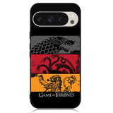 Game Of Thrones Google Pixel 9 | Pixel 9 Pro Case OV8995