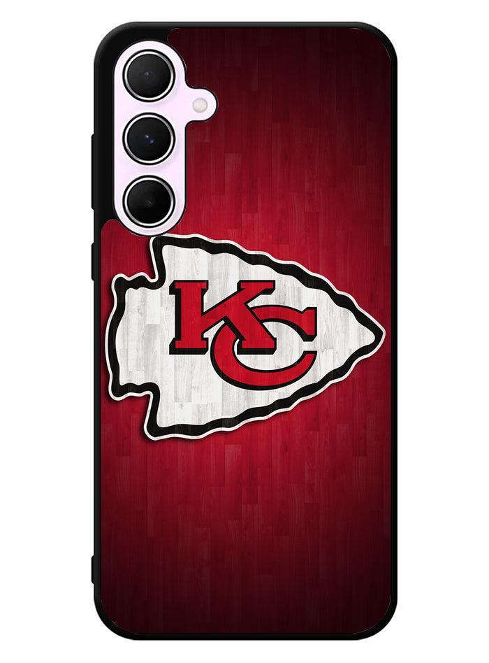 Kansas City Chiefs 16th Samsung Galaxy A35 5G Case