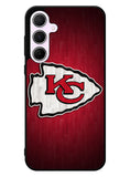 Kansas City Chiefs 16th Samsung Galaxy A35 5G Case