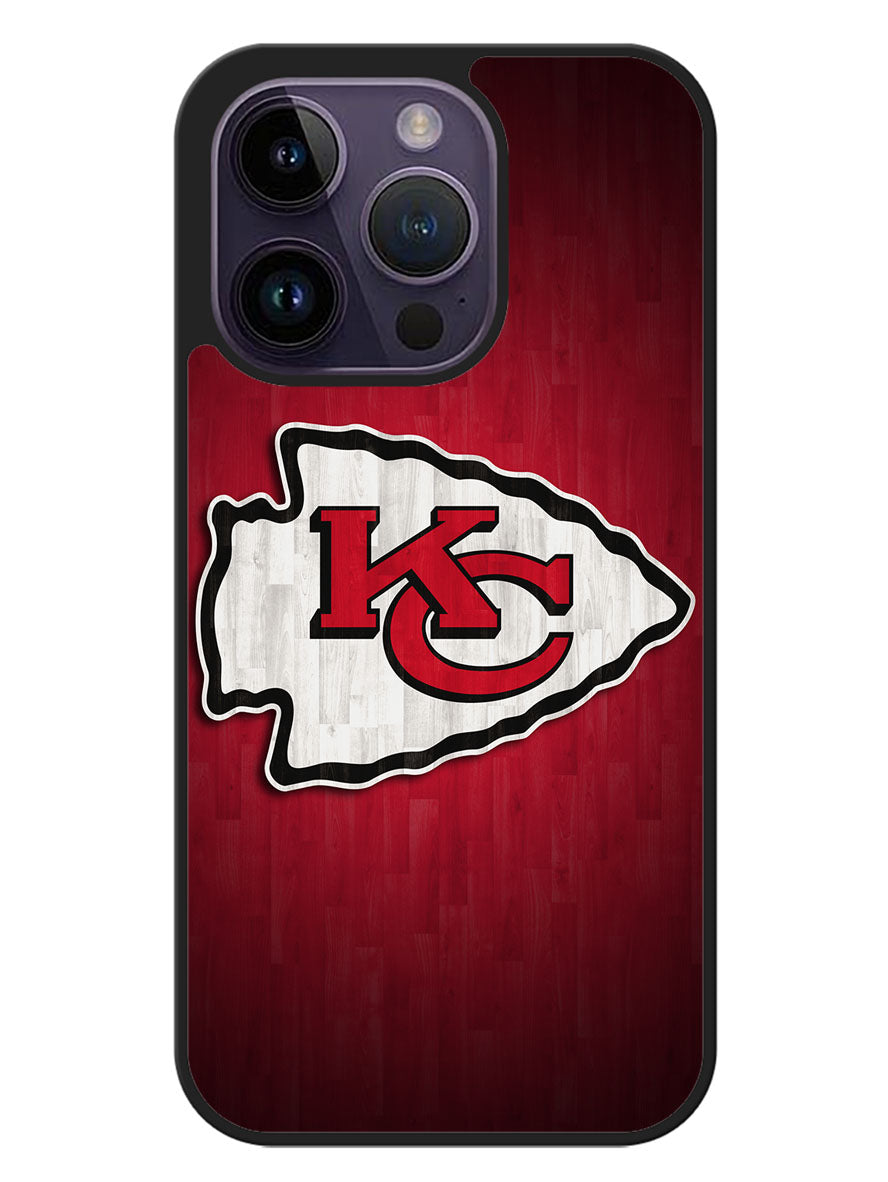Kansas City Chiefs 16th iPhone 14 Pro Case