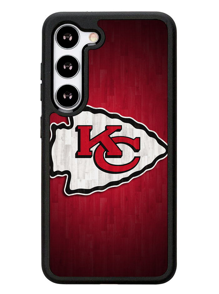 Kansas City Chiefs 16th Samsung Galaxy S23 5G Case