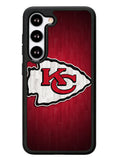 Kansas City Chiefs 16th Samsung Galaxy S23 5G Case