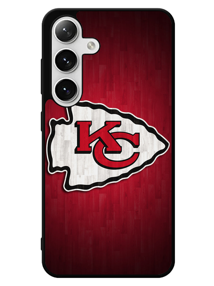 Kansas City Chiefs 16th Samsung Galaxy S24 5G Case