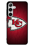 Kansas City Chiefs 16th Samsung Galaxy S25 5G Case